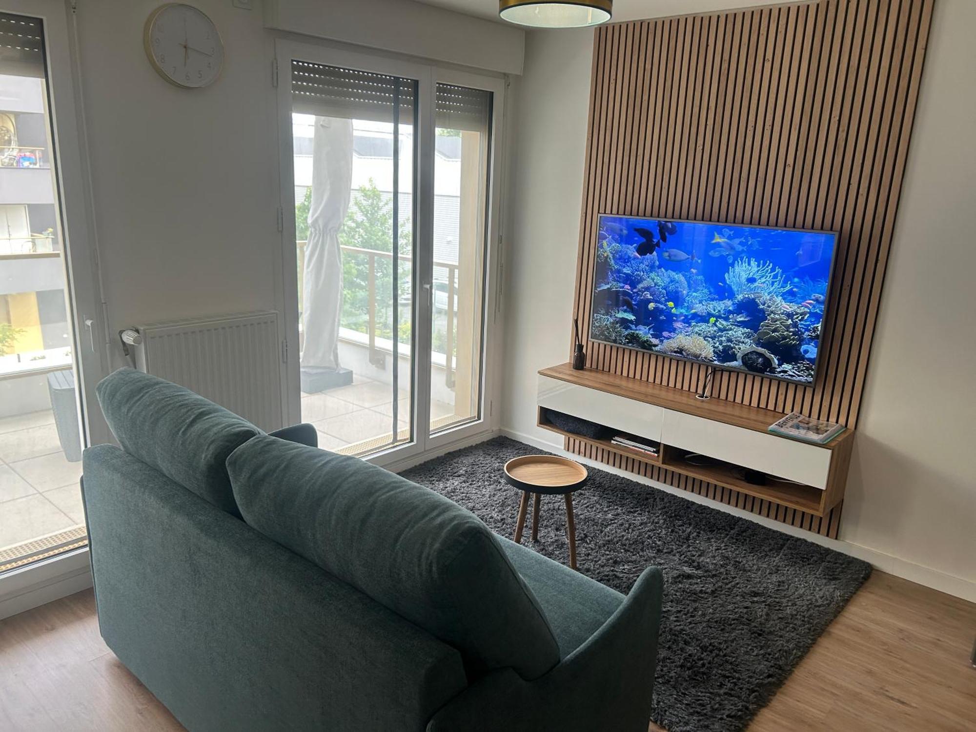 Apartment Superbe T2 Proche De La Gare Rer Tgv Palaiseau
